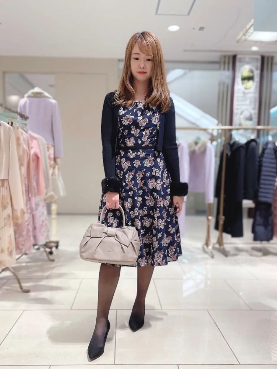  Y.N コーディネート画像