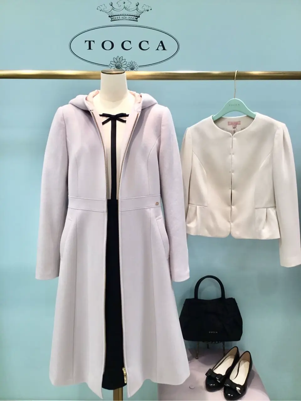 TOCCA ｋｉｍ コーディネート画像