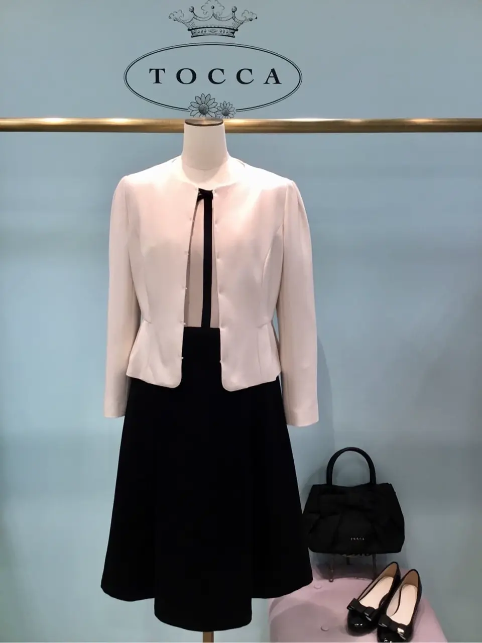 TOCCA ｋｉｍ コーディネート画像