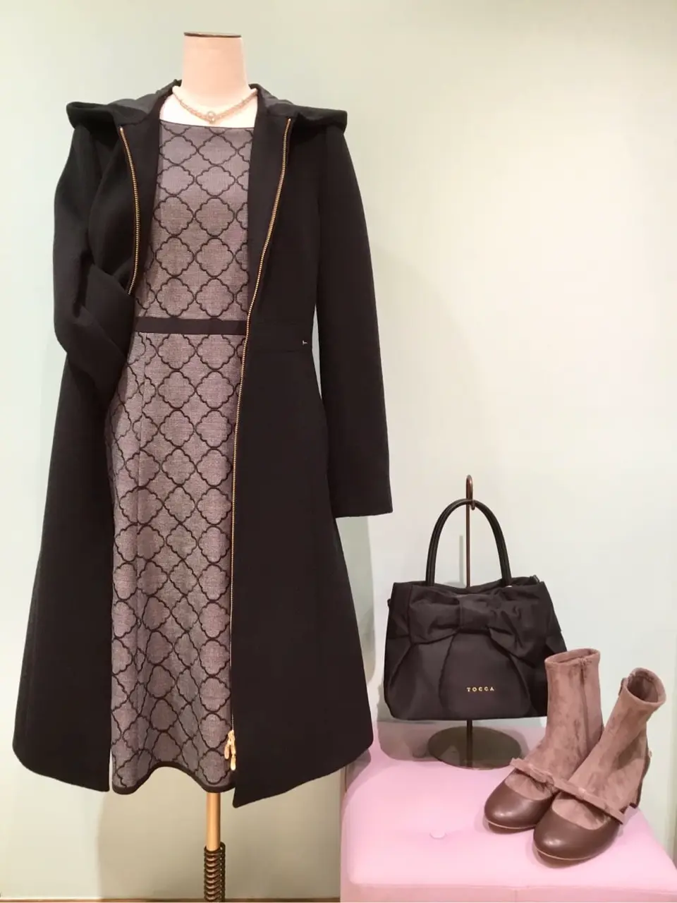 TOCCA Y.K コーディネート画像