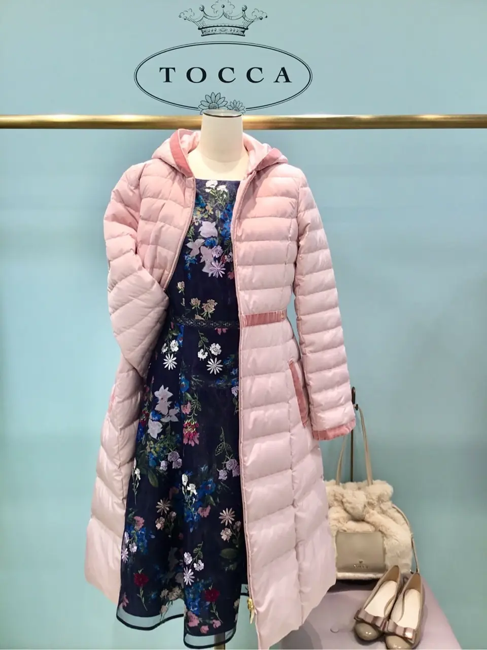 TOCCA ｋｉｍ コーディネート画像