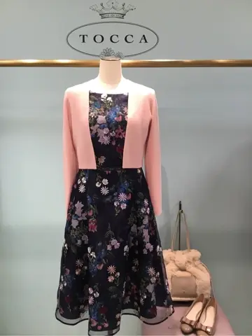 TOCCA ｋｉｍ コーディネート画像