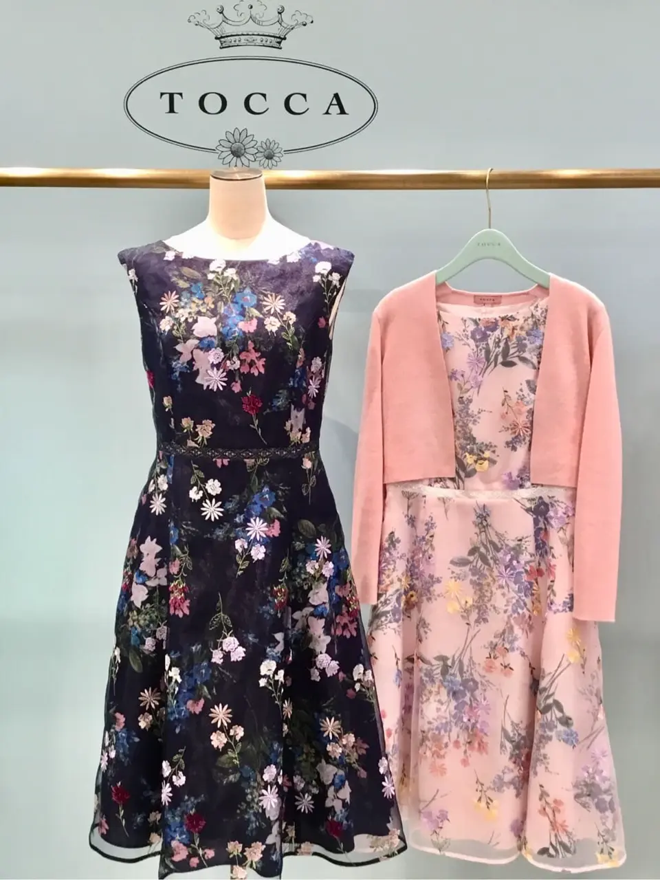 TOCCA ｋｉｍ コーディネート画像