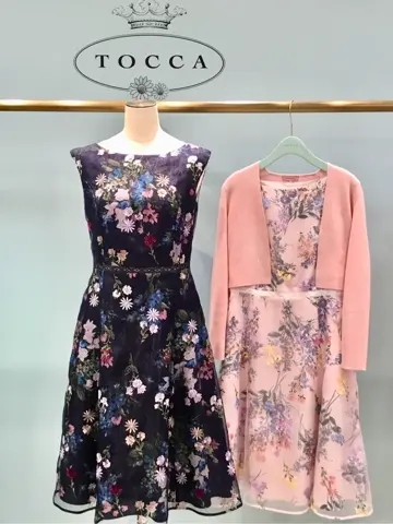 TOCCA ｋｉｍ コーディネート画像