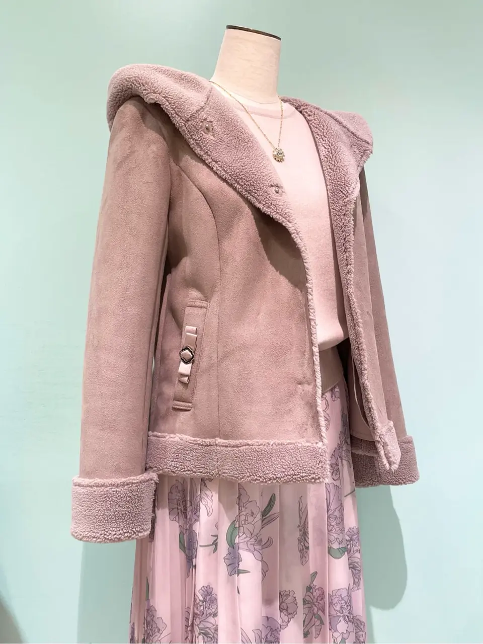 TOCCA G コーディネート画像