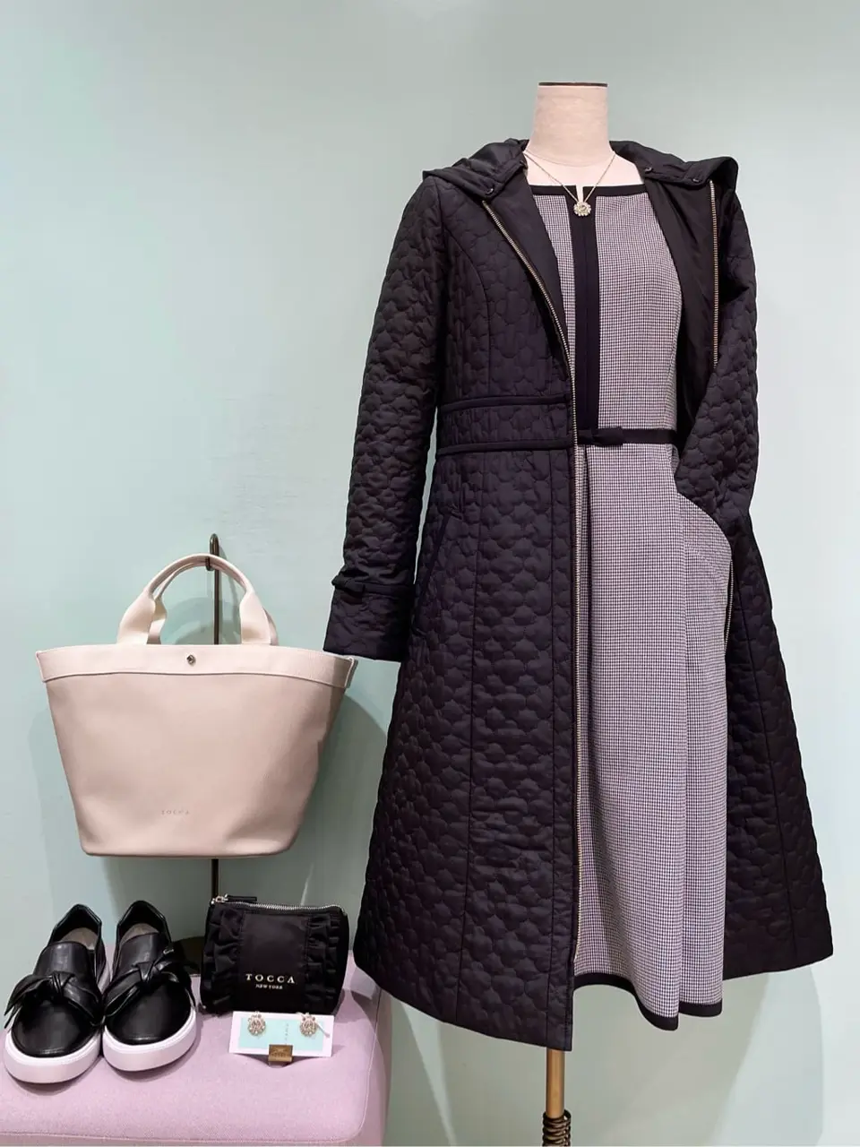 TOCCA G コーディネート画像