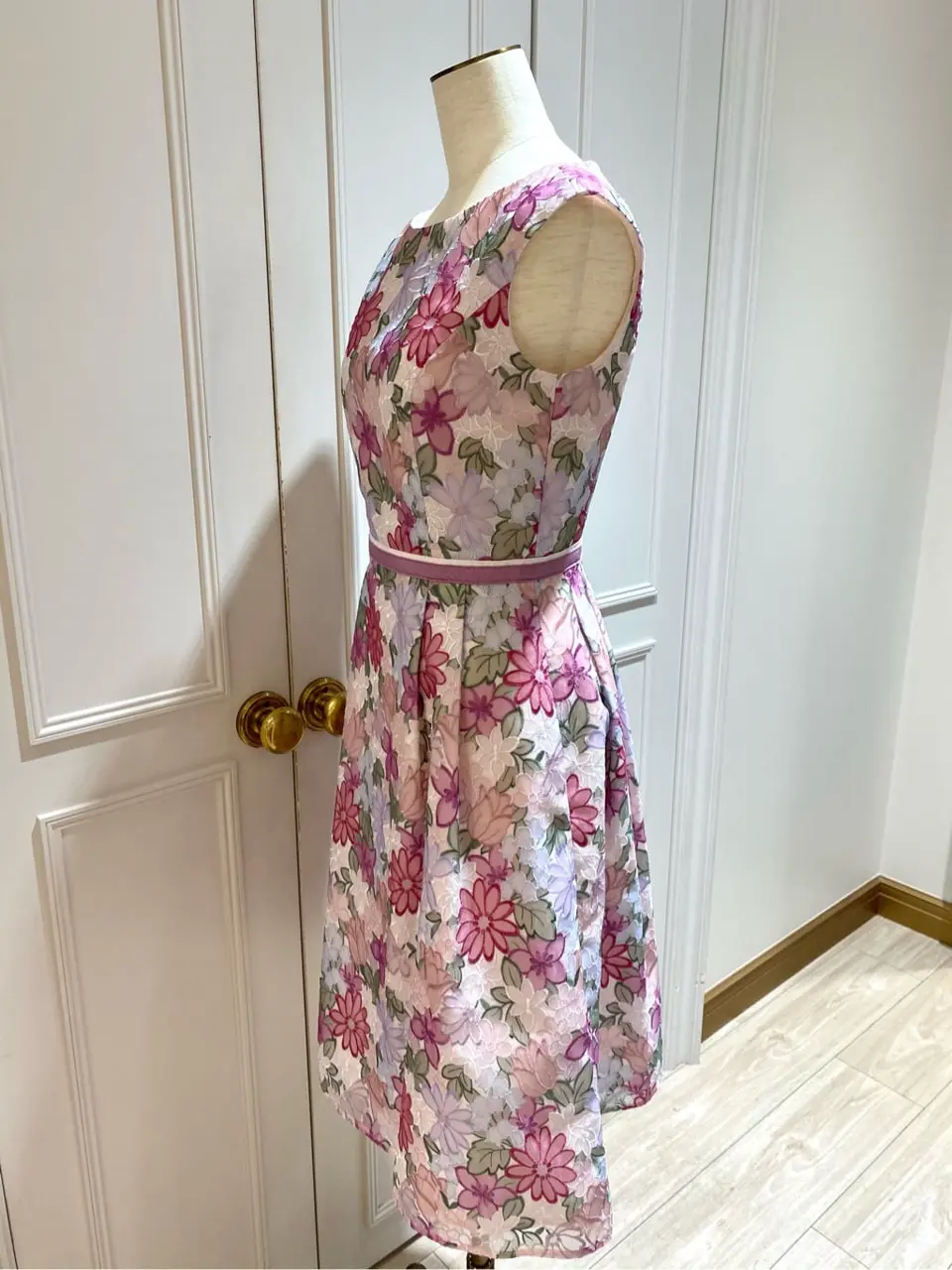 TOCCA スタッフ コーディネート画像