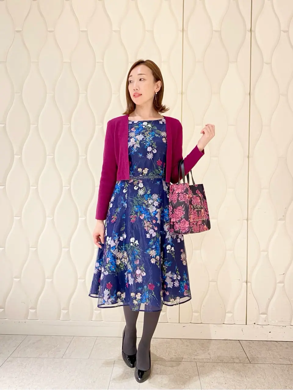  A コーディネート画像