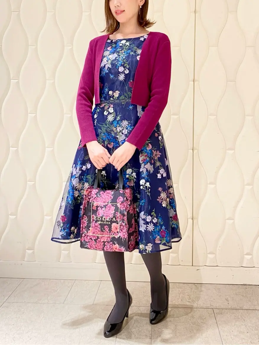 TOCCA A コーディネート画像