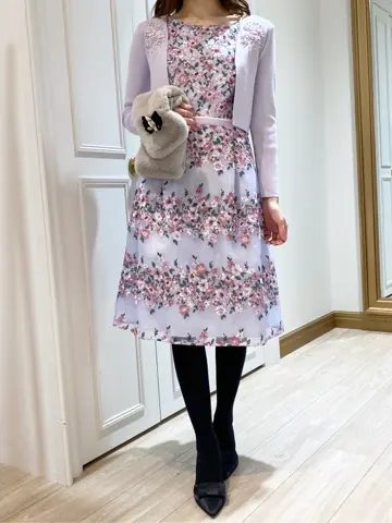 TOCCA スタッフ コーディネート画像