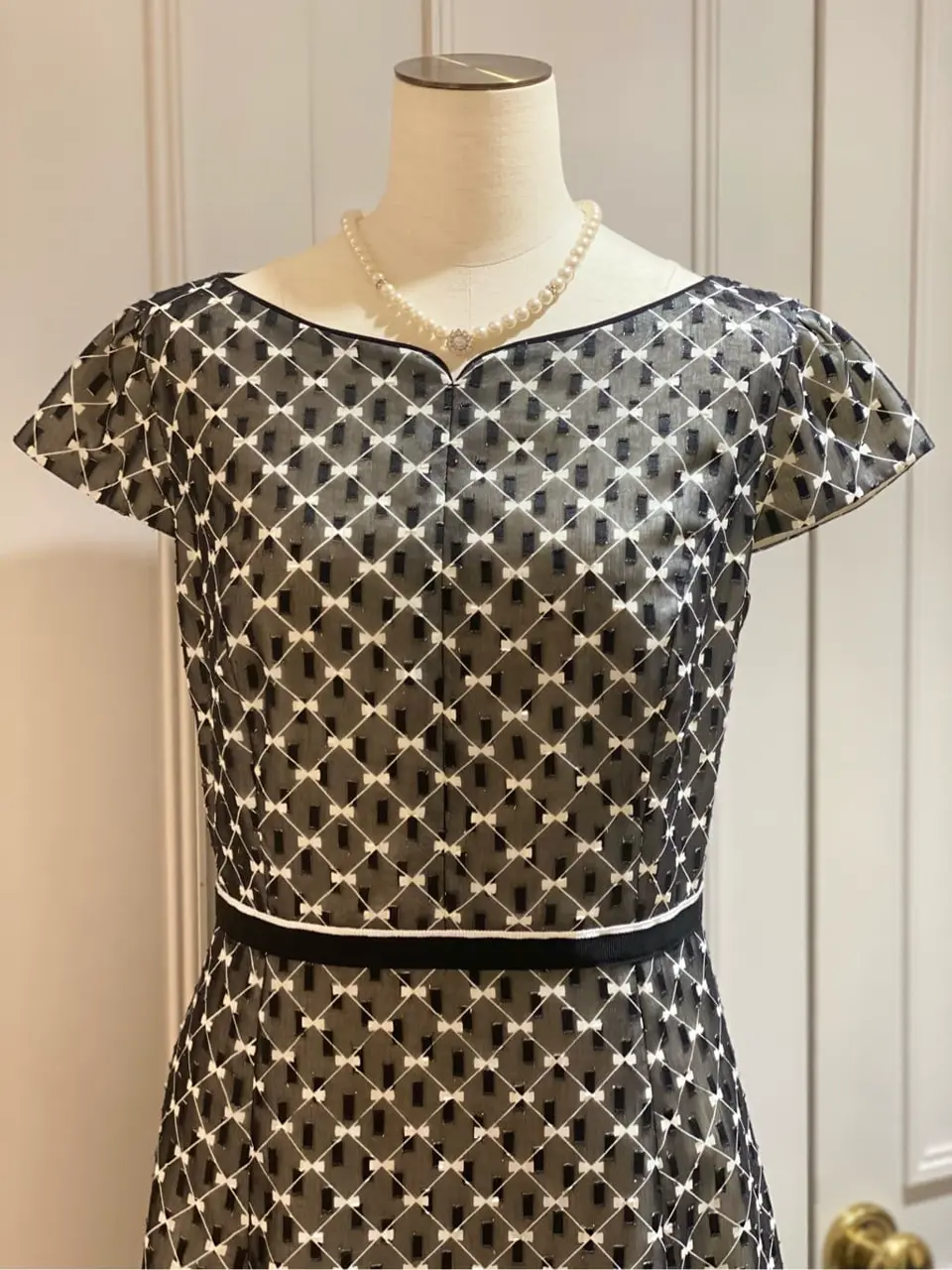 TOCCA スタッフ コーディネート画像