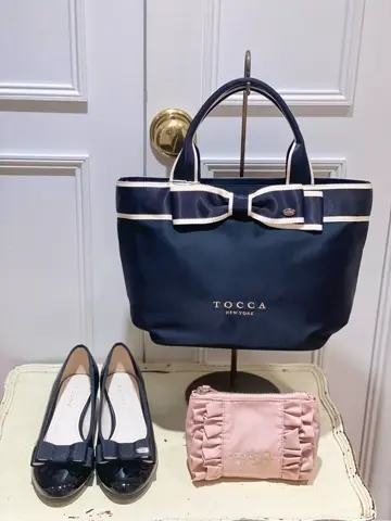 TOCCA スタッフ コーディネート画像