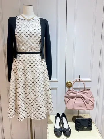 TOCCA スタッフ コーディネート画像