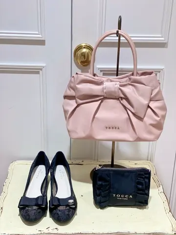 TOCCA スタッフ コーディネート画像