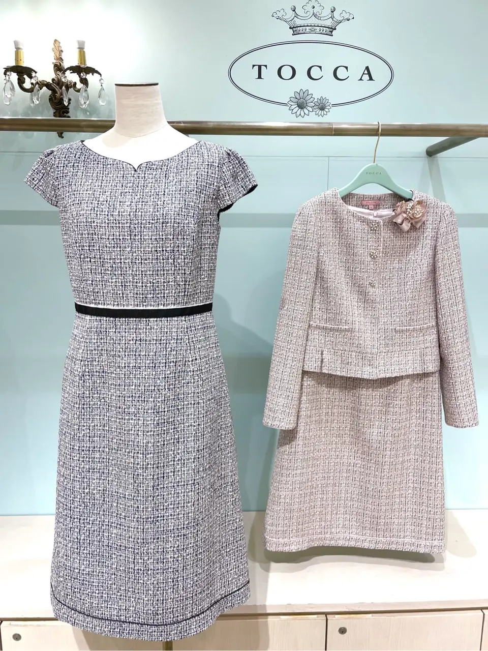 TOCCA スタッフ コーディネート画像