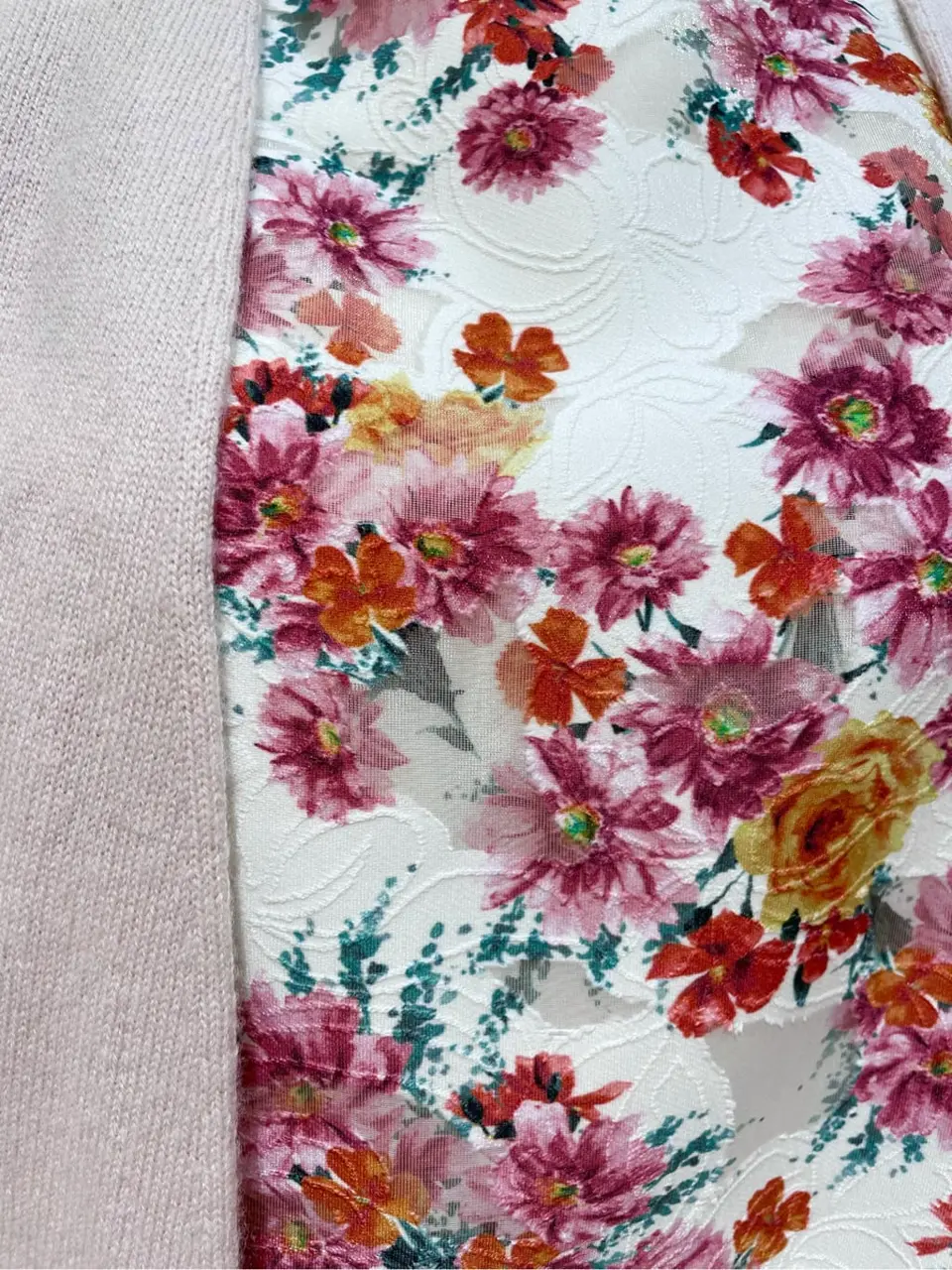 TOCCA スタッフ コーディネート画像