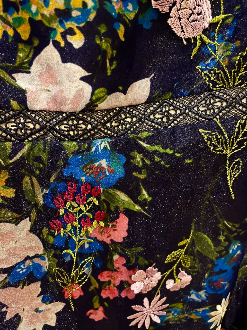 TOCCA スタッフ コーディネート画像