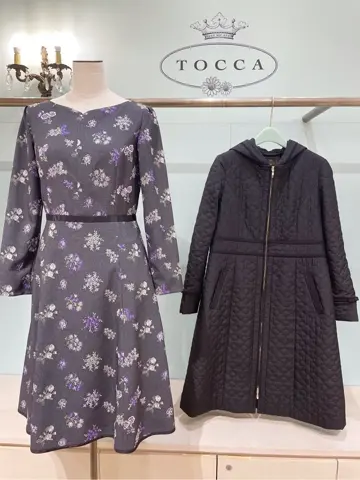 TOCCA スタッフ コーディネート画像