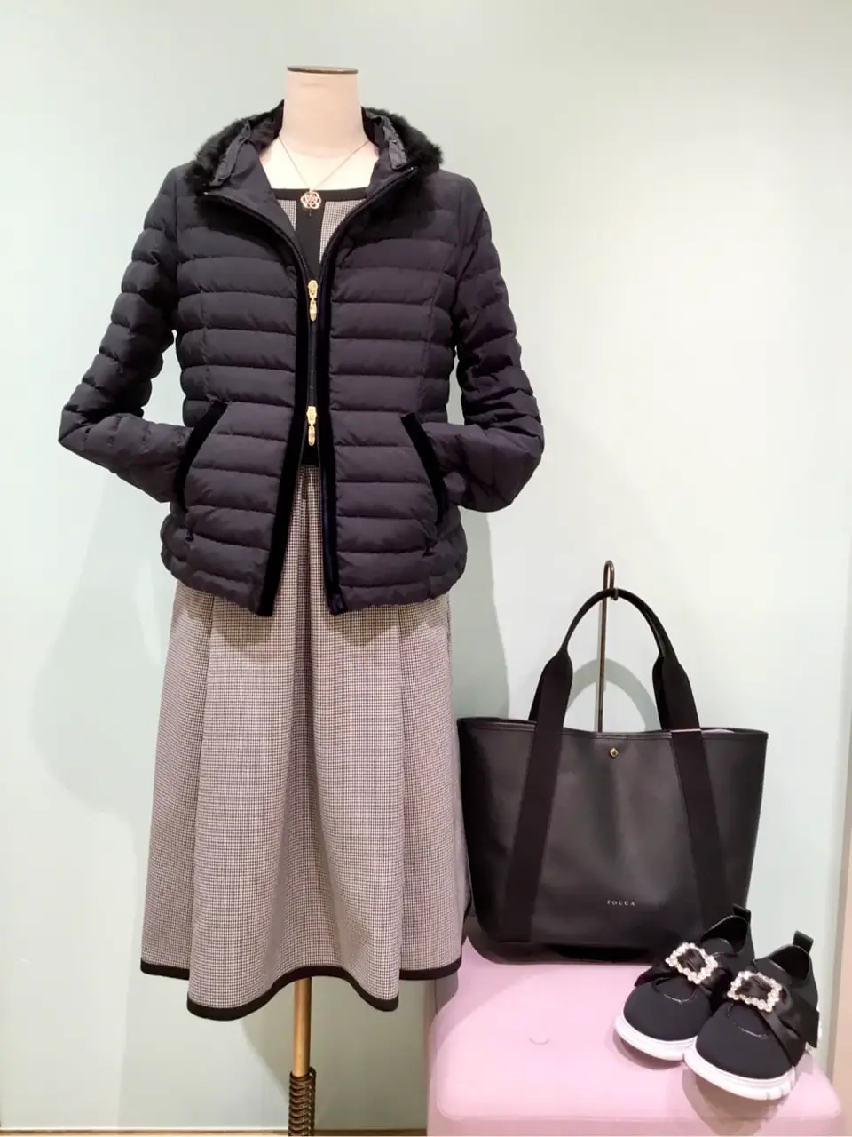 TOCCA Y.K コーディネート画像