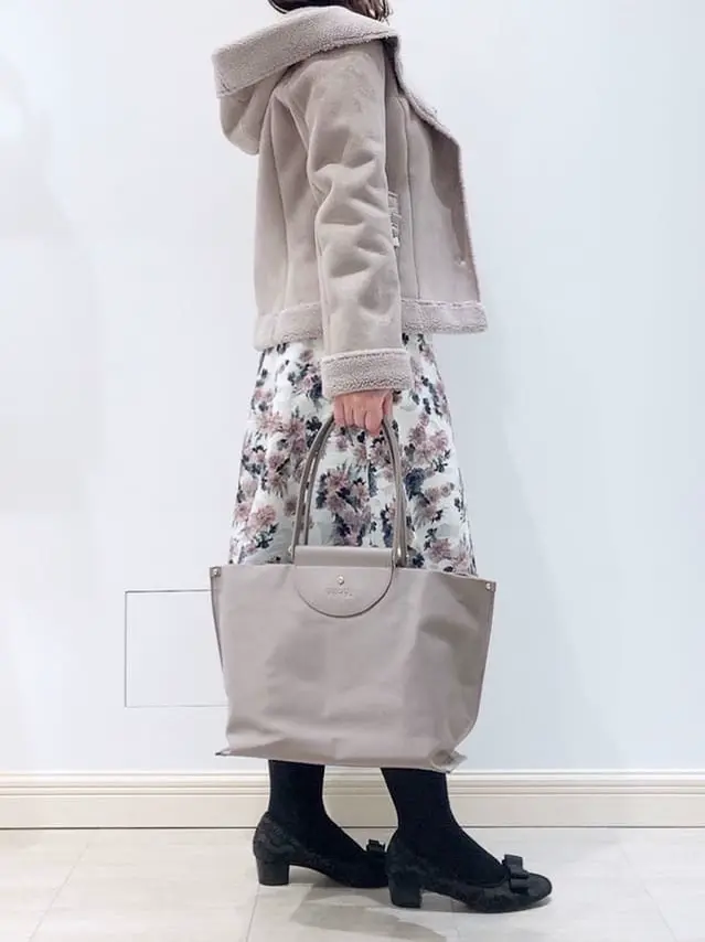 TOCCA 櫻木 コーディネート画像