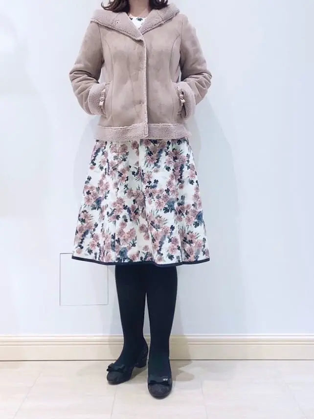 TOCCA 櫻木 コーディネート画像