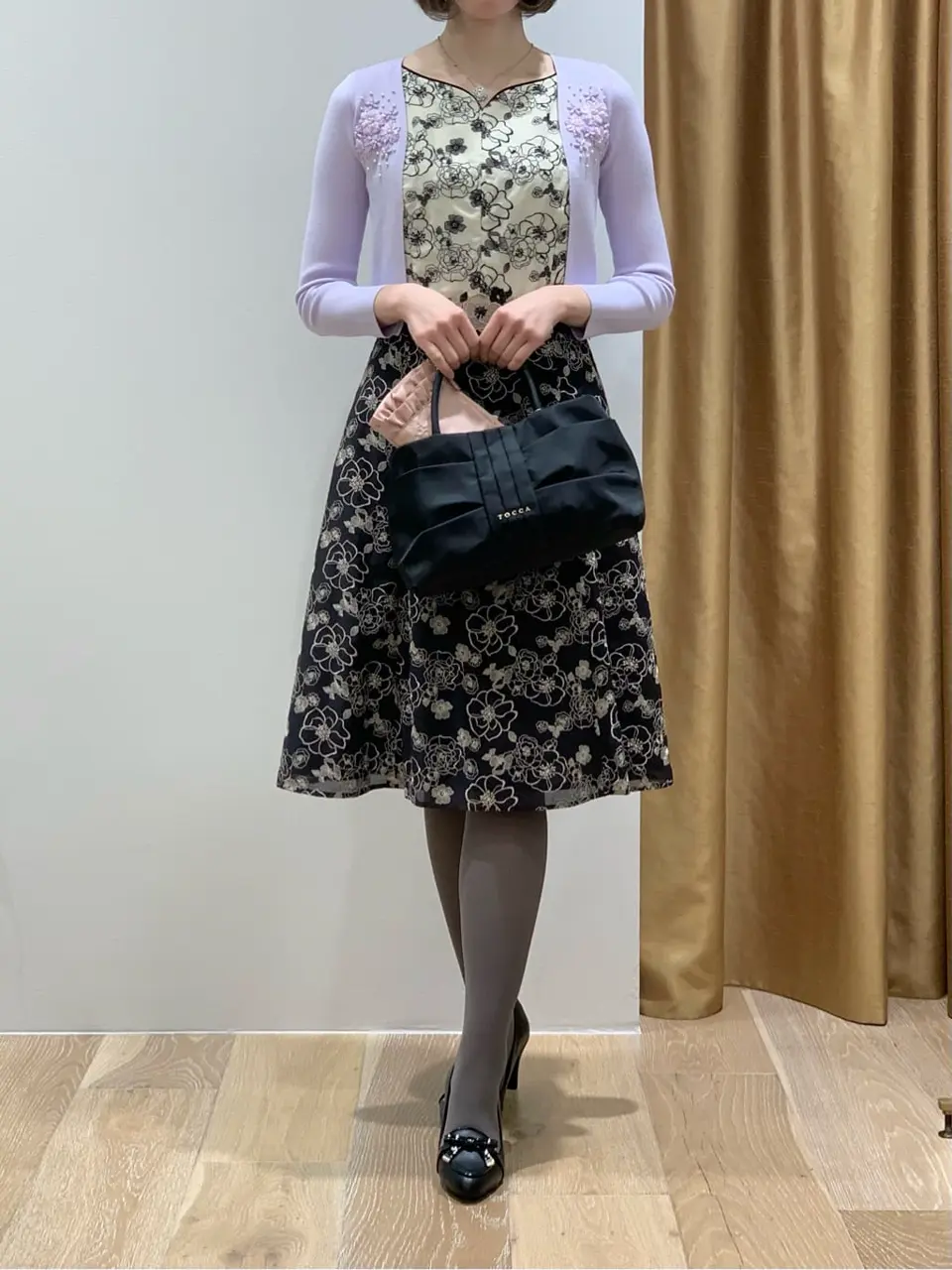 TOCCA Ｉ コーディネート画像