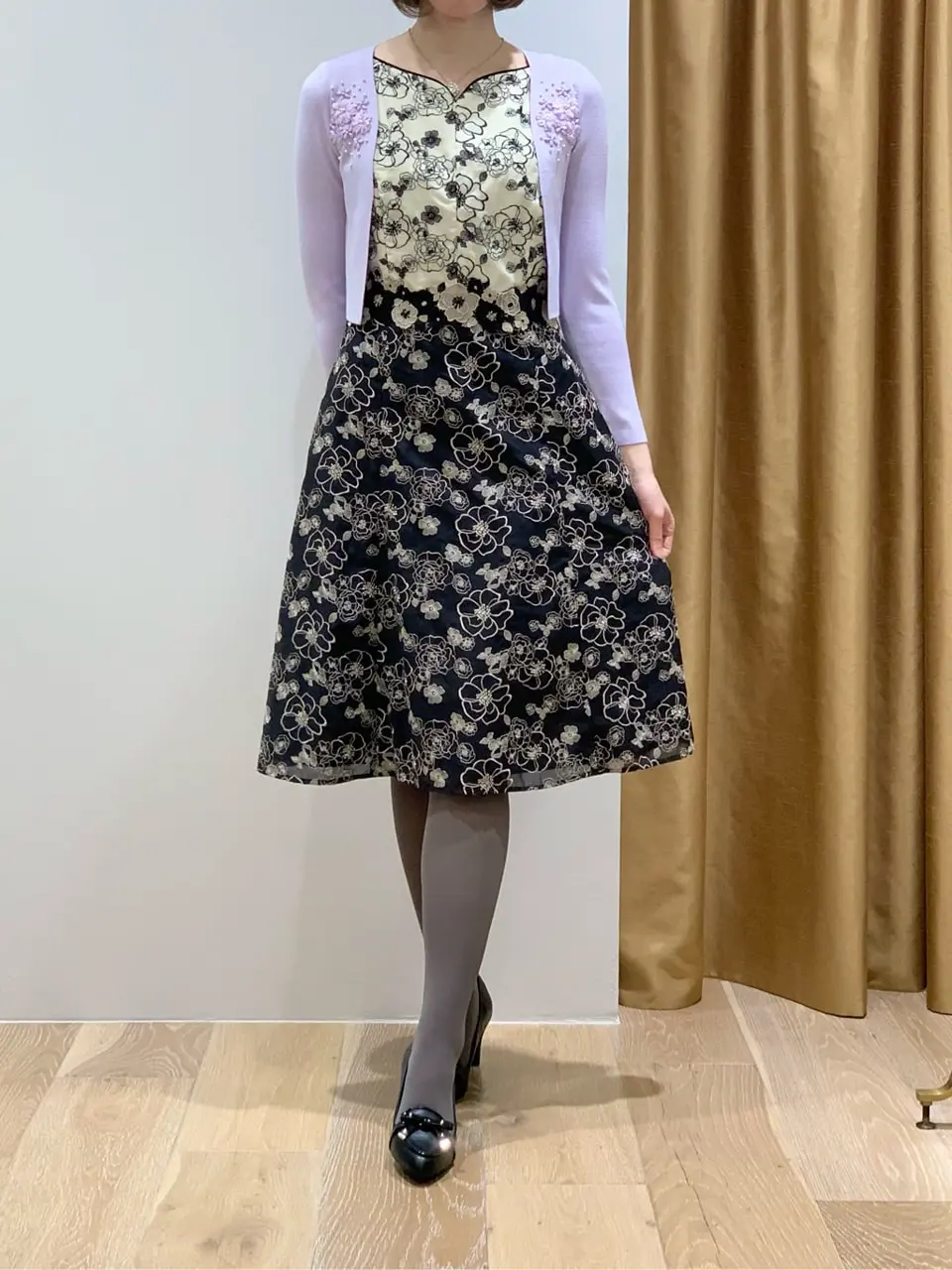 TOCCA Ｉ コーディネート画像