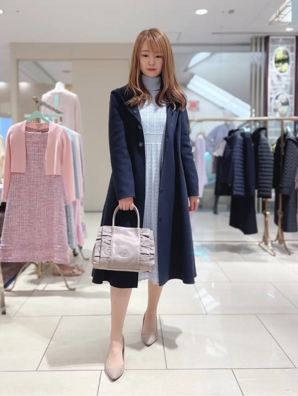  Y.N コーディネート画像