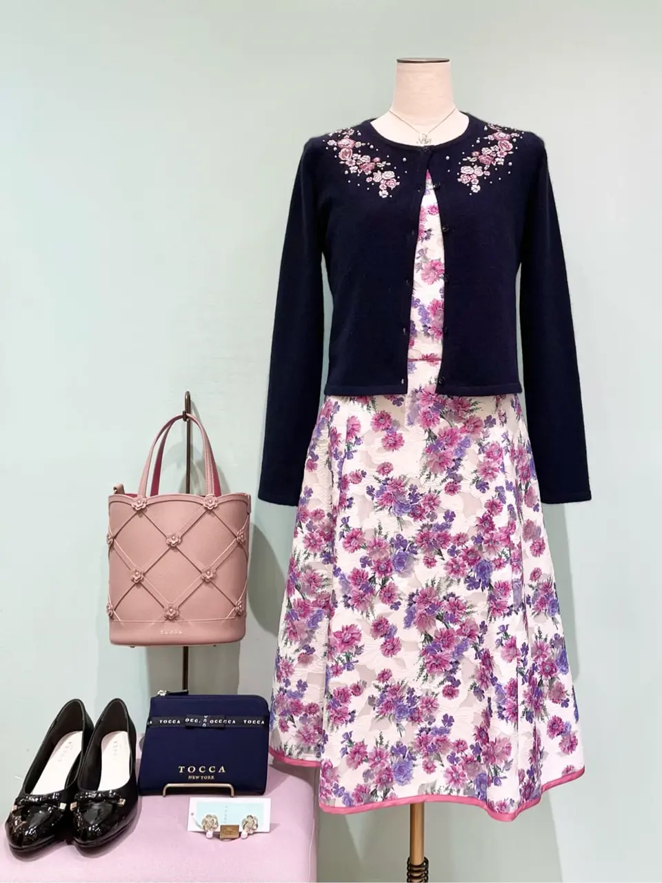 TOCCA G コーディネート画像