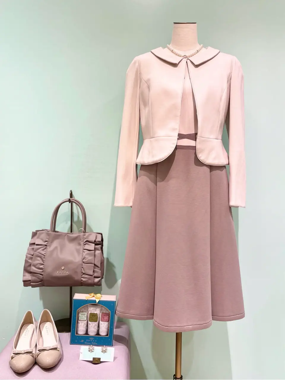 TOCCA G コーディネート画像