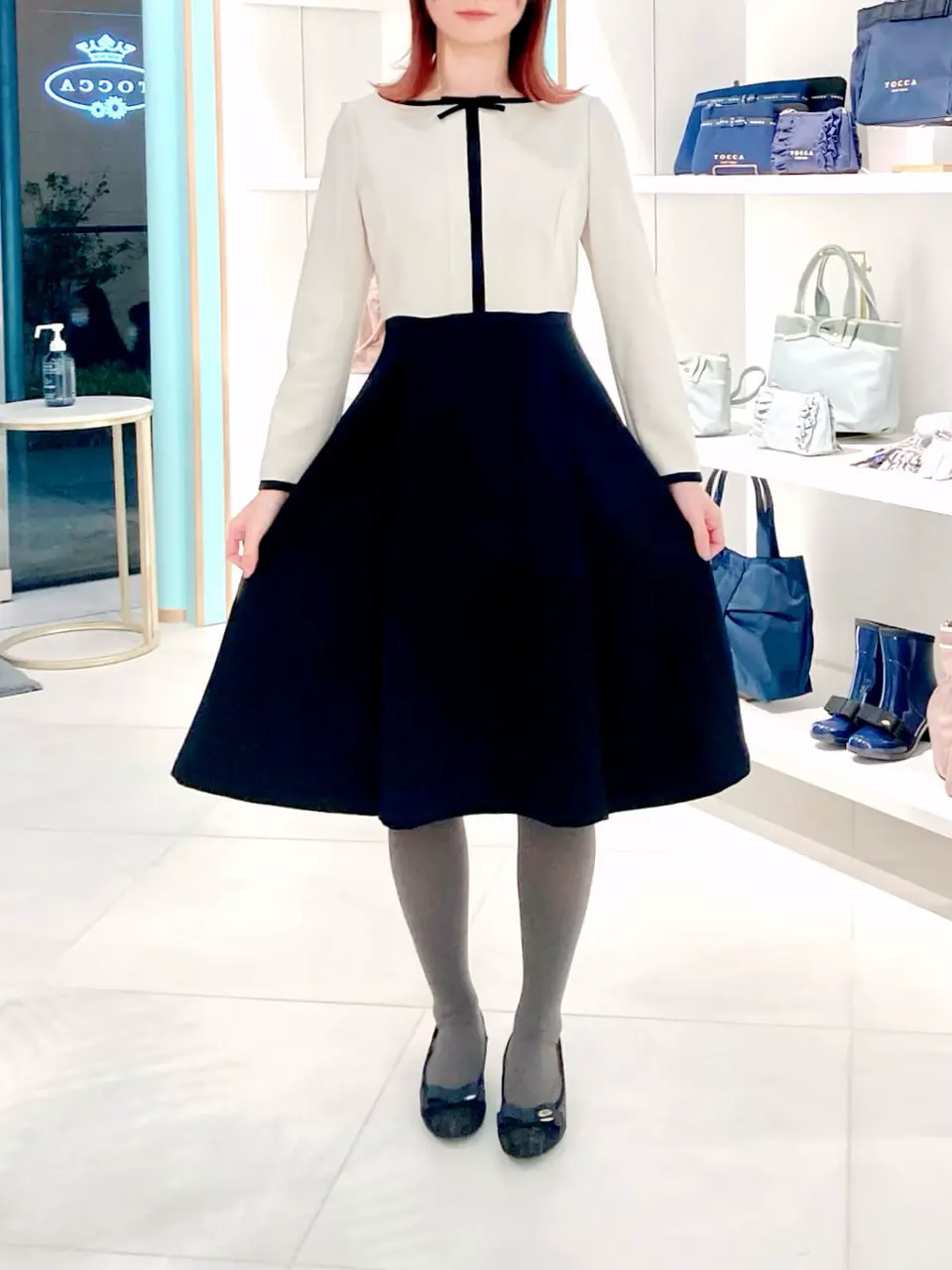 TOCCA スタッフM コーディネート画像