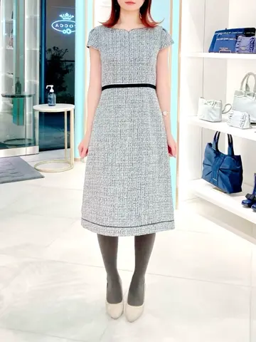 TOCCA スタッフM コーディネート画像