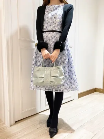 TOCCA スタッフ コーディネート画像