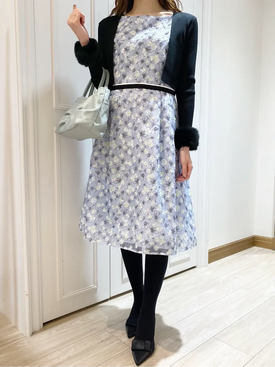 TOCCA スタッフ コーディネート画像