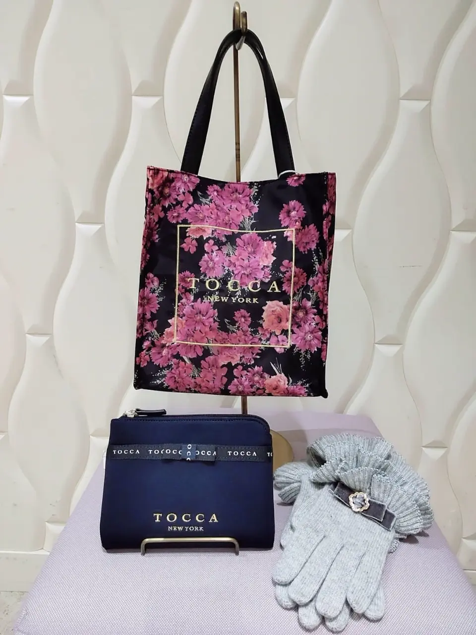 TOCCA スタッフf コーディネート画像