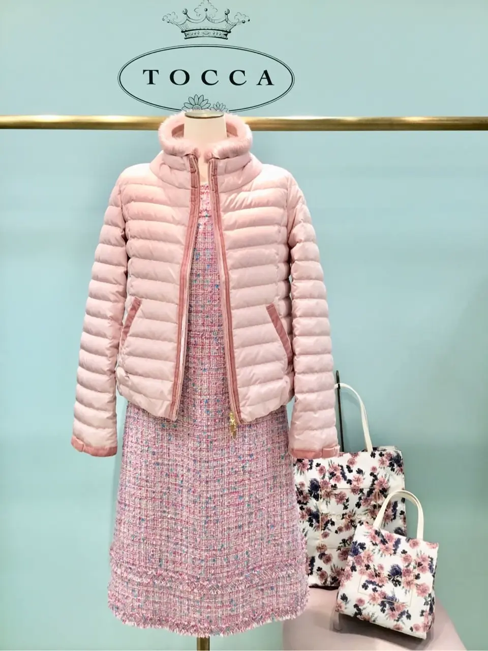 TOCCA ｋｉｍ コーディネート画像