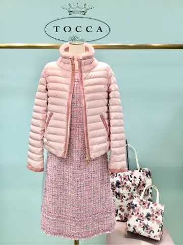 TOCCA ｋｉｍ コーディネート画像