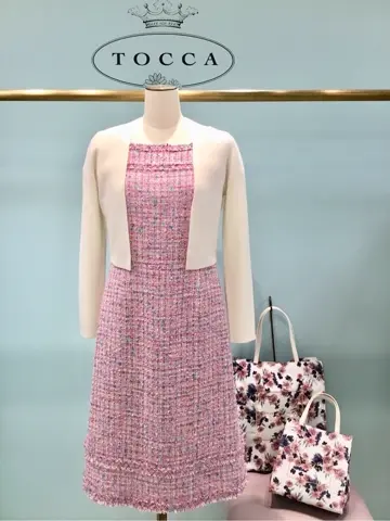 TOCCA ｋｉｍ コーディネート画像