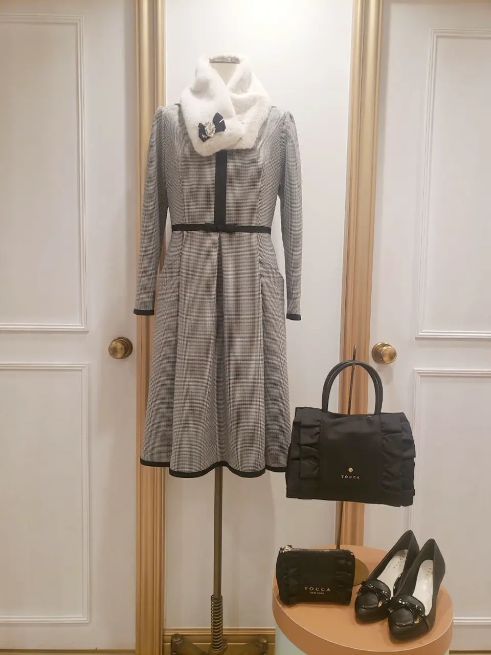  スタッフＳ コーディネート画像