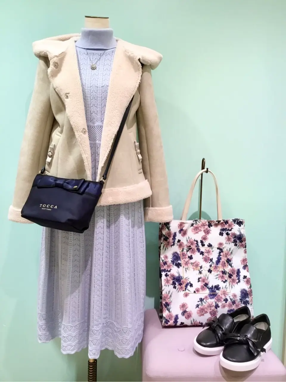 TOCCA Y.K コーディネート画像