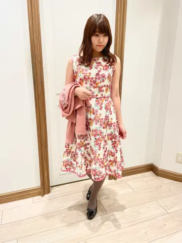 TOCCA スタッフ ｍ コーディネート画像