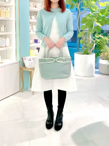 TOCCA スタッフM コーディネート画像