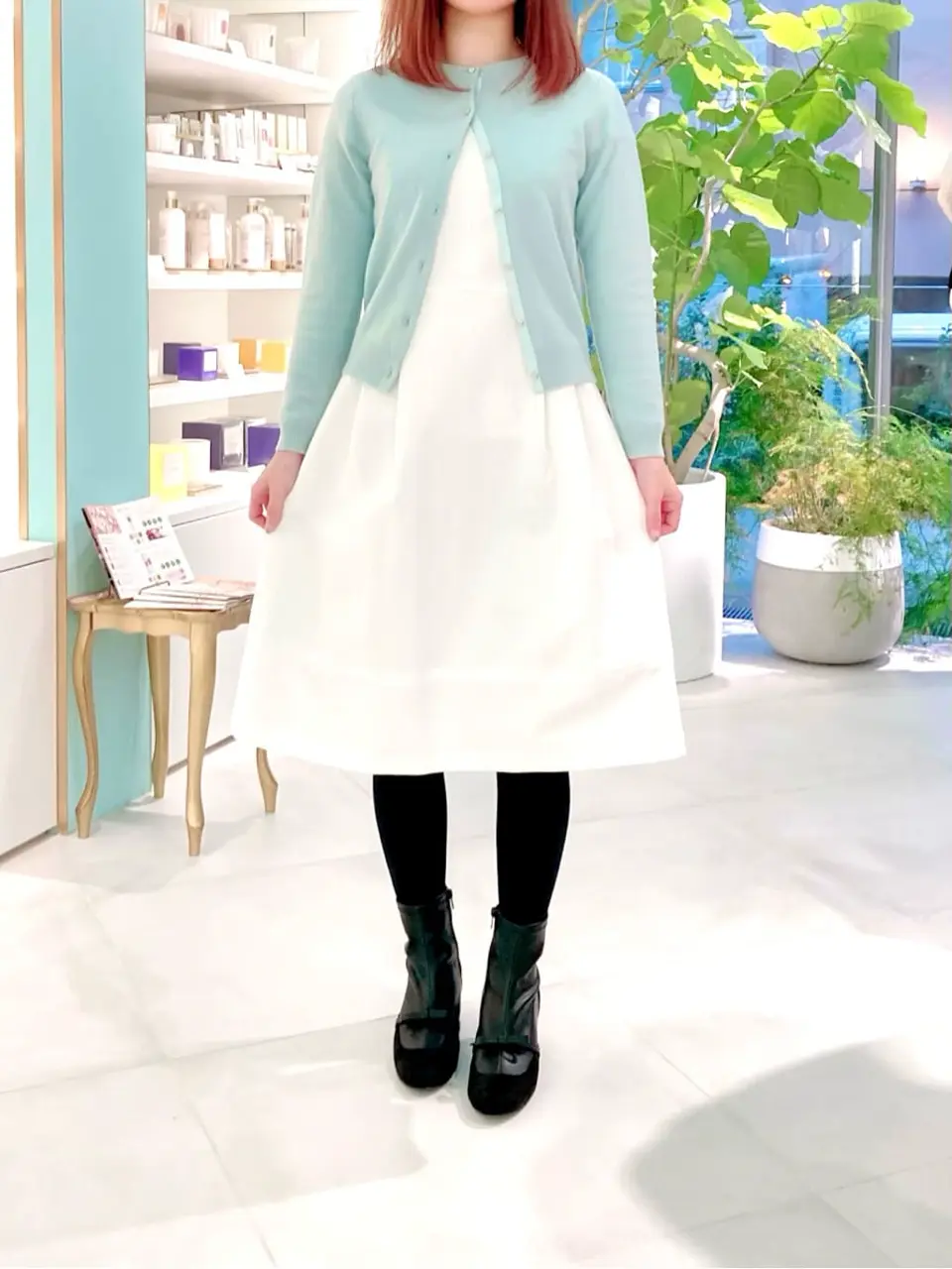 TOCCA スタッフM コーディネート画像