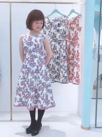 TOCCA T.H コーディネート画像