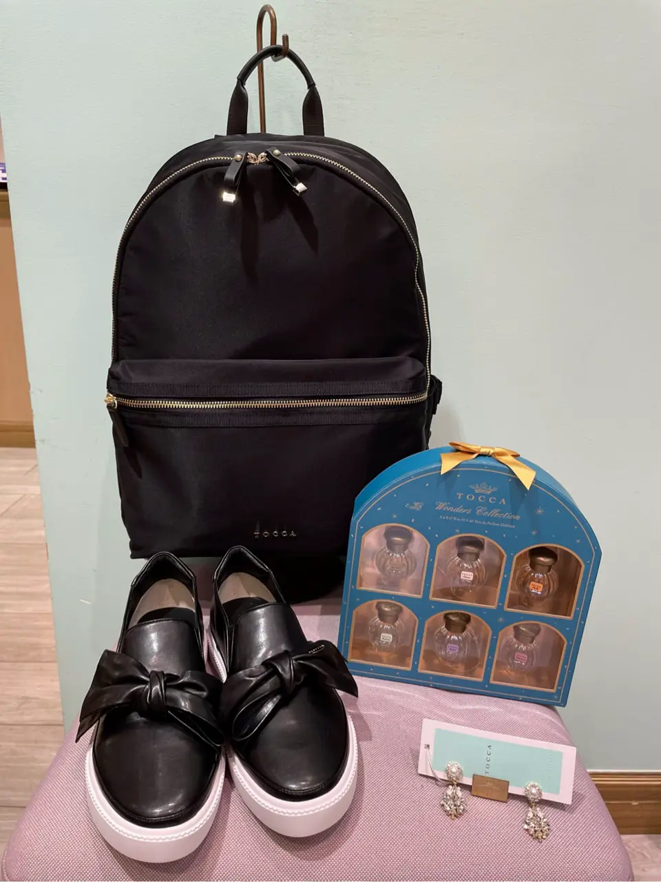 TOCCA G コーディネート画像