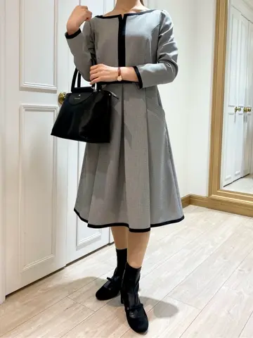 TOCCA スタッフ コーディネート画像