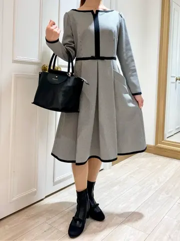 TOCCA スタッフ コーディネート画像