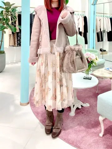 TOCCA スタッフM コーディネート画像