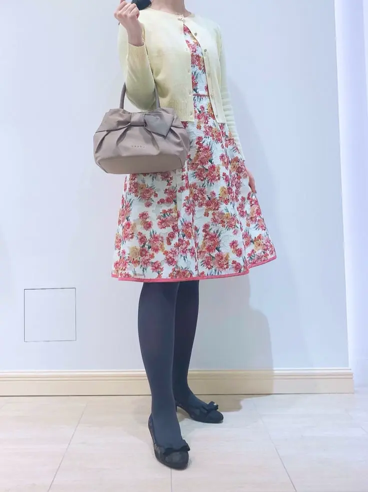 TOCCA スタッフ コーディネート画像