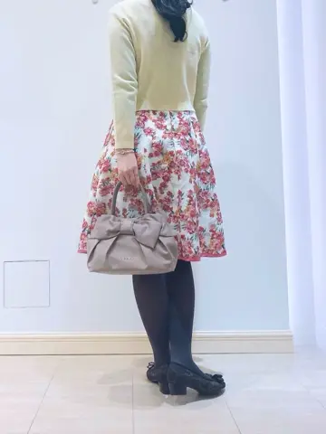 TOCCA スタッフ コーディネート画像